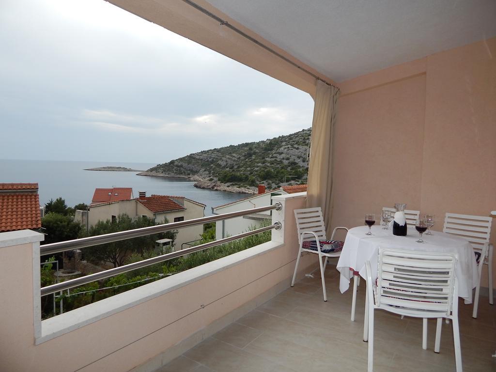 Apartments Nedjeljka Ražanj Pokoj fotografie
