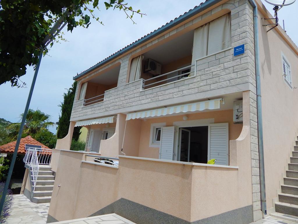 Apartments Nedjeljka Ražanj Exteriér fotografie