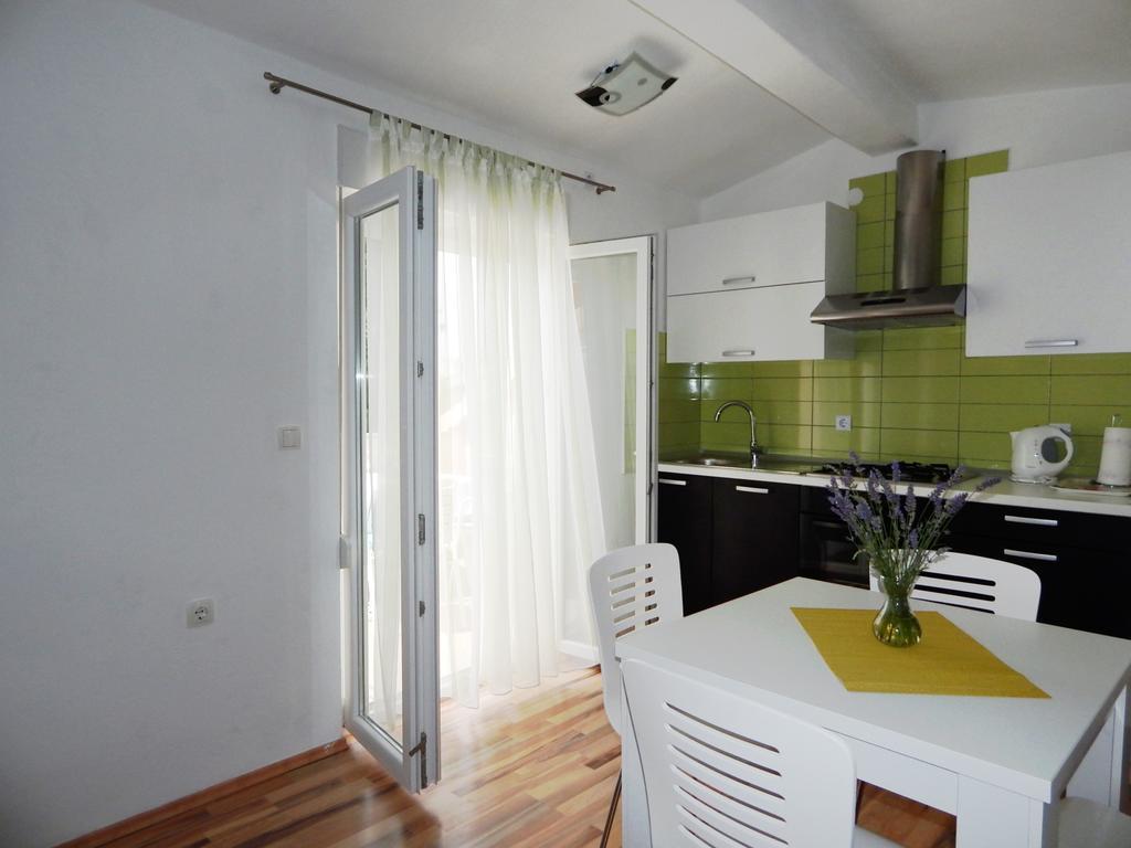 Apartments Nedjeljka Ražanj Exteriér fotografie
