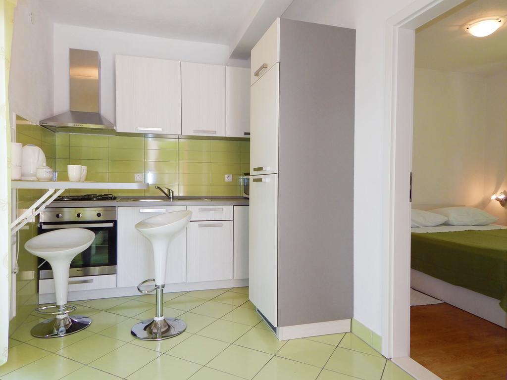 Apartments Nedjeljka Ražanj Pokoj fotografie