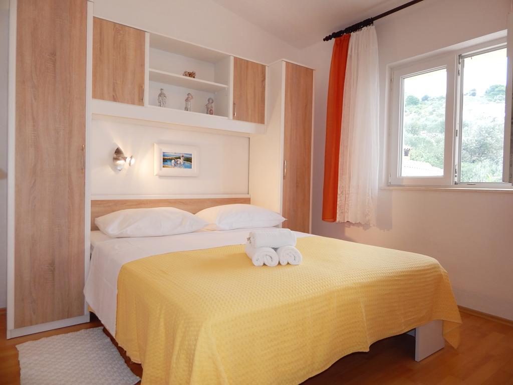Apartments Nedjeljka Ražanj Pokoj fotografie