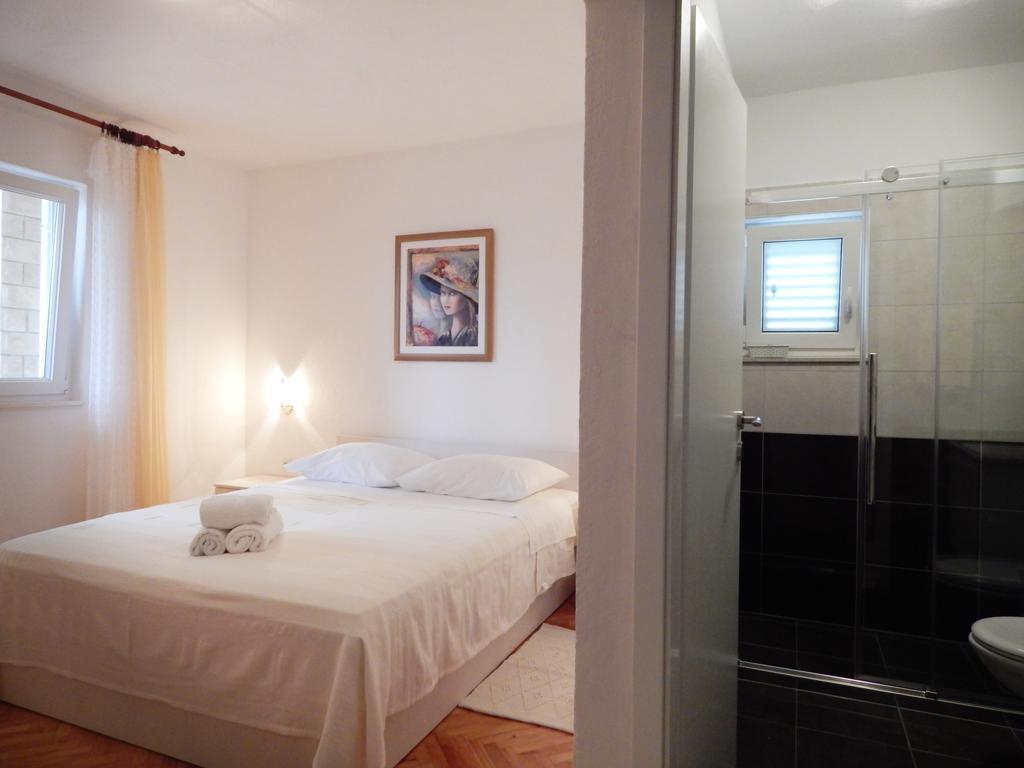 Apartments Nedjeljka Ražanj Pokoj fotografie
