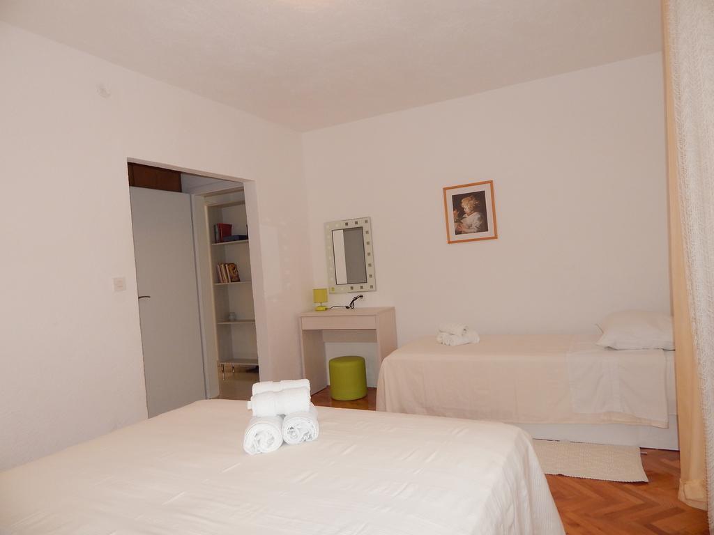 Apartments Nedjeljka Ražanj Pokoj fotografie